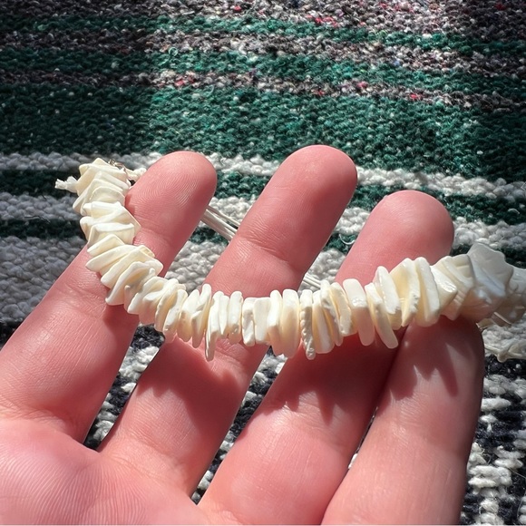 Shell anklet! - Picture 3 of 4